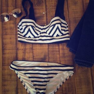 Kate Spade swimsuit set